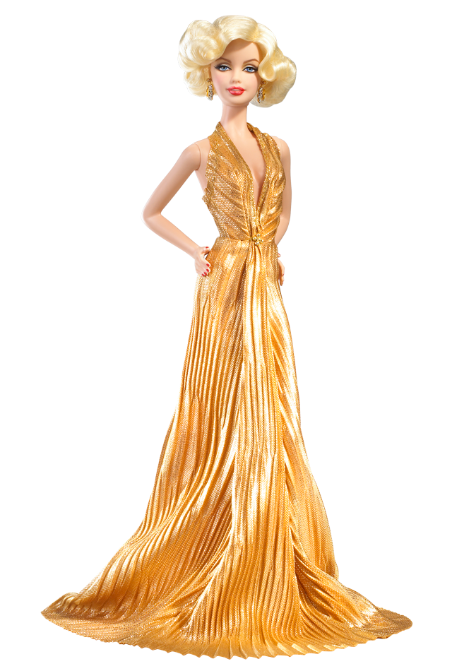 Marilyn Monroe Barbie